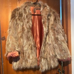 COPY - Vintage Fur coat